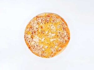 Üç Peynirli Pizza