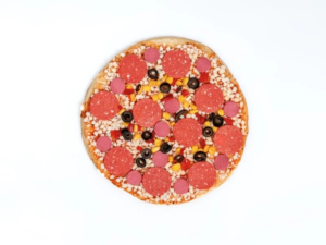 Karışık Pizza