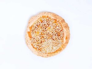 Napolitan Pizza (Kalın Kenar)