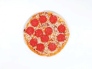 Sucuklu Pizza