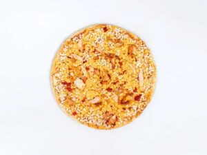 Tavuklu Pizza