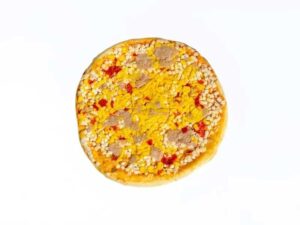 Ton Balıklı Pizza