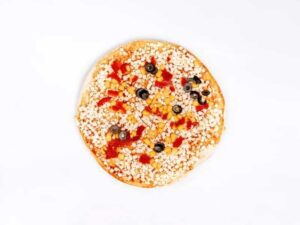 Vejetaryen Pizza
